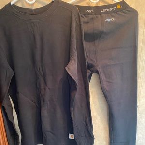 Carhartt Long Johns and Top